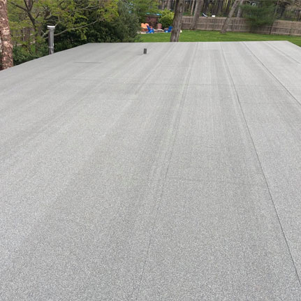Flat Roof Repair Islip NY