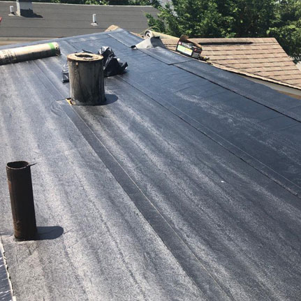 Flat Roof Replacement Islip NY